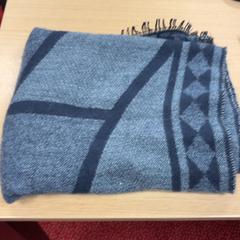 Xala Blauwe met patroon, gisa salatu by Pathé Amsterdam Noord iLost erabiliz