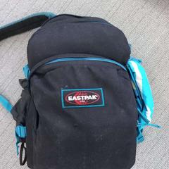 Backpack James, as reported by Arriva West-Brabant using iLost
