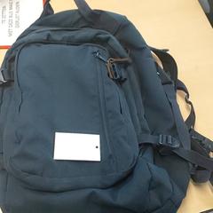 Batoh, jak nahlášeno Regio Limburg - Leuven pomocí iLost