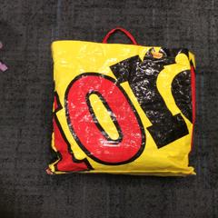 Taška, ako bolo nahlásené Gemeente Nijmegen pomocou iLost