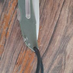 Zakmes merk Homey, som rapporterats till iLost