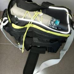 Bag, as reported by Regio Antwerpen - Brussel using iLost