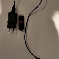 Adattatore Adaptar en usb stick, come riportato da Bibliotheek Neude (Utrecht) utilizzando iLost