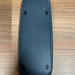 Calculadora & Estuche Grey, Texas instruments, ha sido reportado por Vrije Universiteit Brussel (VUB) con iLost