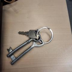 Chaveiro, segundo informou IKEA Avignon usando iLost
