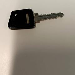 Key, as reported by Vrije Universiteit Brussel (VUB) using iLost