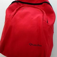Mochila, segundo informou ilévia usando iLost