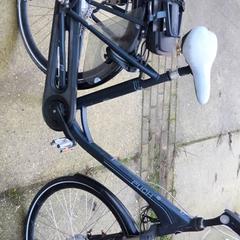 Bici da donna Puch, come riportato da Stadswerk072 utilizzando iLost