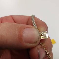 Joies - Armband, segons ha informat Centraal magazijn mitjançant iLost