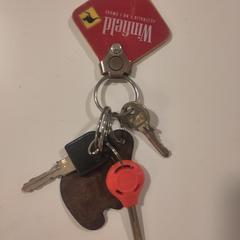 Sleutels, segundo informou a iLost