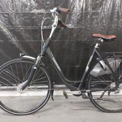 Női kerékpár, amint azt Gemeente Nijkerk az iLost segítségével jelentette.