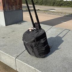 Rolkoffer, come riportato a iLost