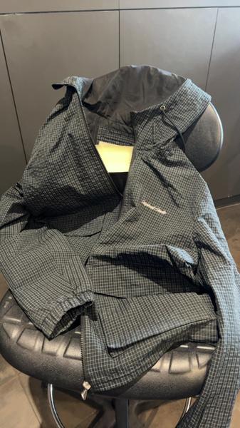 Jacket Black
