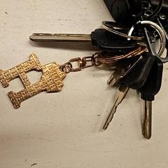 Key, as reported by GVB using iLost