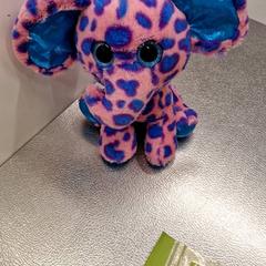 Knuffel Olifant, zoals gemeld door IKEA Amersfoort met iLost