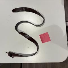 Gürtel, gemeldet von Amsterdam ID Aparthotel über iLost