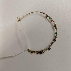 Pendiente Doré pierre verte, ha sido reportado por IKEA Clermont Ferrand con iLost