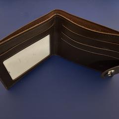 Portemonnee, gerapporteerd met iLost