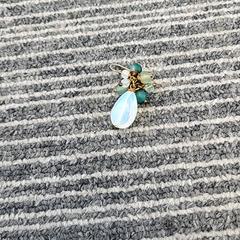 Kolczyk, zgłoszono przez Pathé Delft przy użyciu iLost