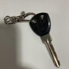 Chiave della bicicletta bik, come riportato da TU/e - Receptie Atlas utilizzando iLost