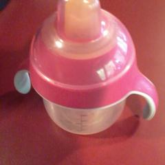 Baby drinkbeker, gemeldet von Apenheul über iLost