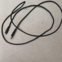 Cable de carga, segundo informou Qbuzz GD Groningen Peizerweg usando iLost