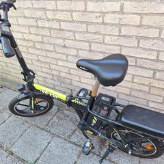 Vouwbare Elektrische Fiets AVDL EU, ha sido reportado a iLost