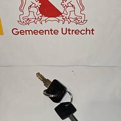 Keys, as reported by Gemeente Utrecht using iLost
