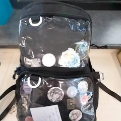 Backpack, as reported by Arriva Limburg Zuid using iLost
