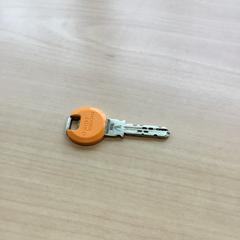 Sleutel (gevonden in het gemeentehuis Dongen), jak bylo nahlášeno na iLost