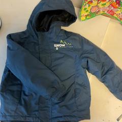 Dětská bunda Skijas, snow adventures, jak nahlášeno Artis pomocí iLost