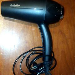 Hair dryer, as reported by Grand Hotel Amrath Kurhaus using iLost