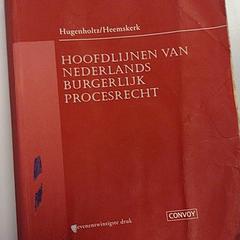 Buch, gemeldet von Vrije Universiteit Amsterdam über iLost