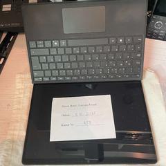 Ipad zwarte ipad, rapporterat av Haven Hotel Rotterdam med iLost