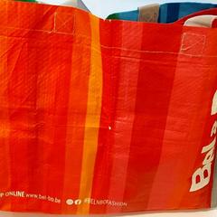 Poltsa - Plastiek zak, gisa salatu by Regio Limburg - Leuven iLost erabiliz