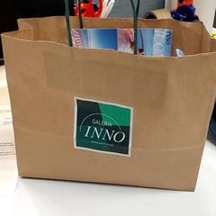 Tas - Papieren  zak، كما تم الإبلاغ عنه بواسطة Centraal magazijn عبر iLost