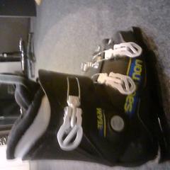 Skischoenen salamon, gemeldet von SnowWorld Landgraaf über iLost