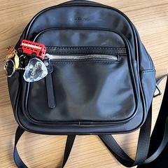 Dame bag, som rapportert av Connexxion Haarlem AML ved bruk av iLost