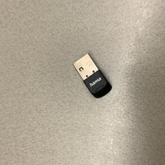 İLost kullanarak HvA Nicolaes Tulphuis & Tania Leonhuis tarafından bildirildiği gibi Usb muis adapter