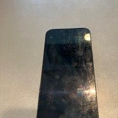 Telèfon mòbil iPhone zwart,, segons ha informat Gemeente Leudal mitjançant iLost