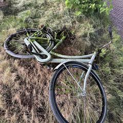 Cortina fiets, segundo informou a iLost