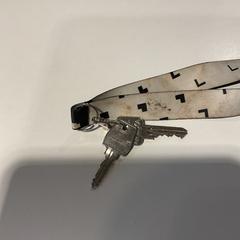 Nyckel, rapporterat av Gemeente Amsterdam med iLost