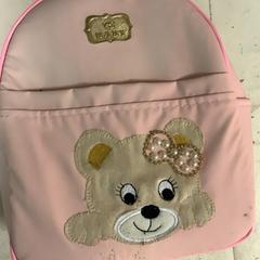 Mochila, segundo informou Artis usando iLost