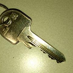 Sleutels, zoals gemeld door Regio Antwerpen - Brussel met iLost