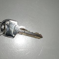 Kulcsok, amint azt Centraal magazijn az iLost segítségével jelentette.