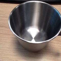 Kopp Zilverkleurig, rapporterat av Qbuzz Fryslân med iLost