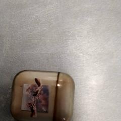 Ørepluggholder Beige, som rapportert av Arriva Friesland / Groningen ved bruk av iLost