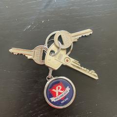 Key an iLost gemeldet