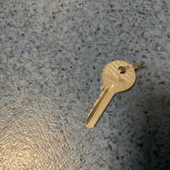 Key, as reported by Breng Arnhem using iLost