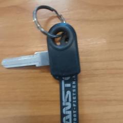 Key, as reported by Blauwnet Zwolle using iLost